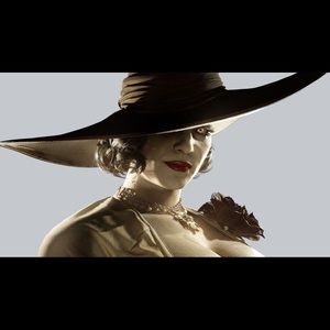 Meet your Posher, Lilly